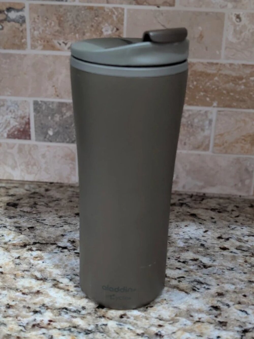 Aladdin thermos coffee mug travel tumbler